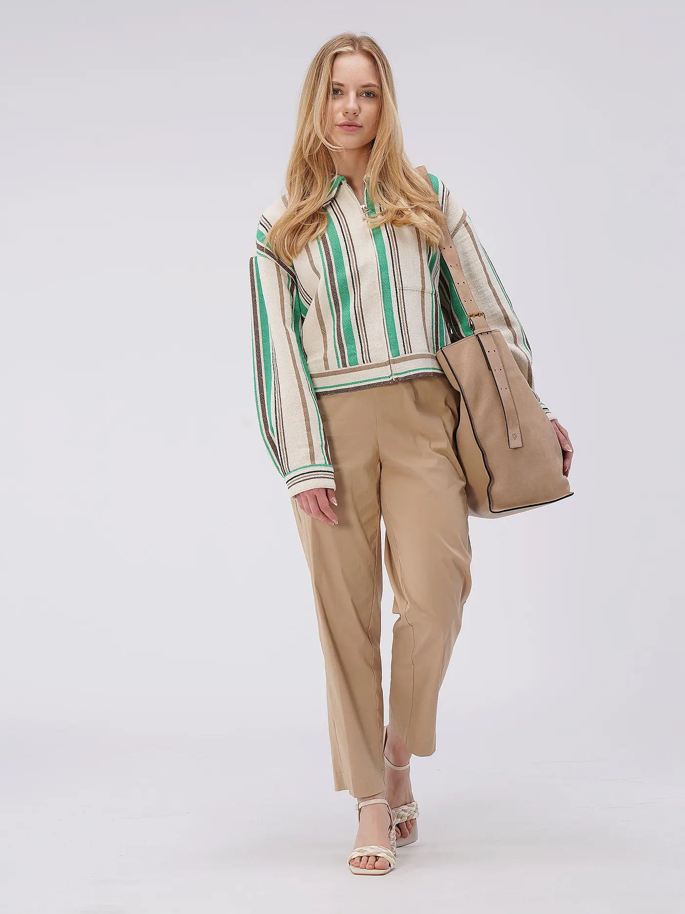 MAC | Chino CLEO SUMMER ULTRA LIGHT TECHNO | 